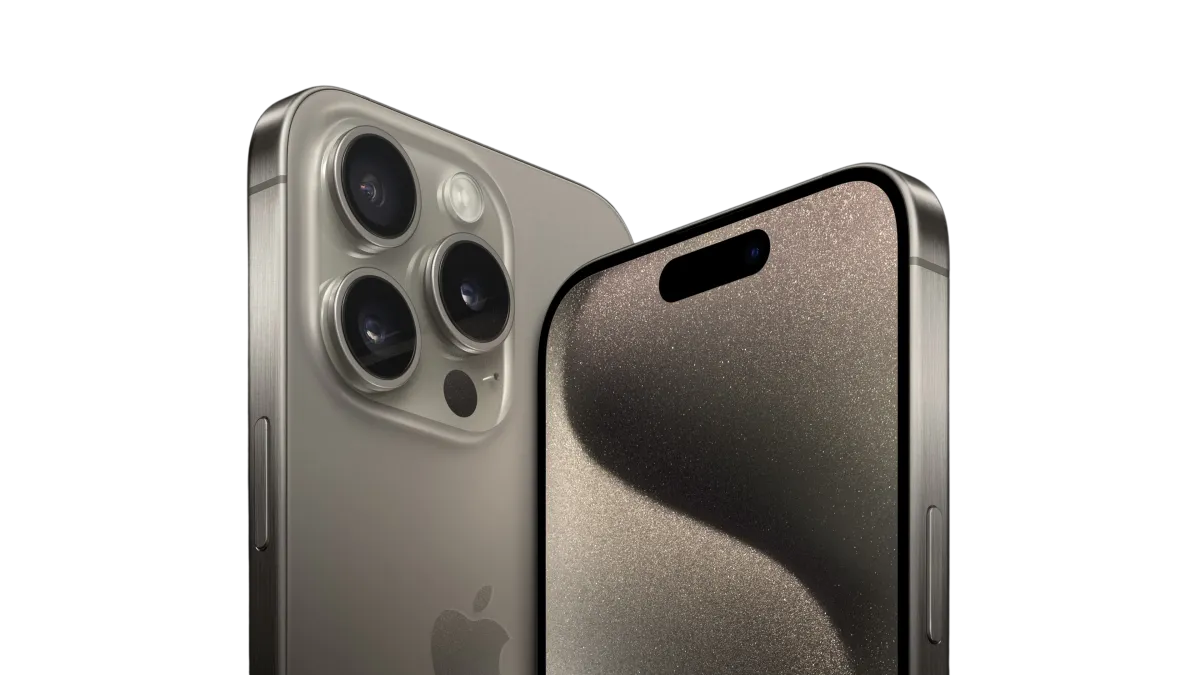 iPhone front and back, the kind of device CellMyTech buys